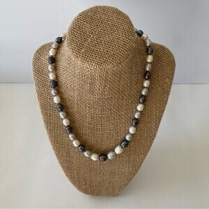 Honora Collection 18” Freshwater Pearl Multicolored Necklace